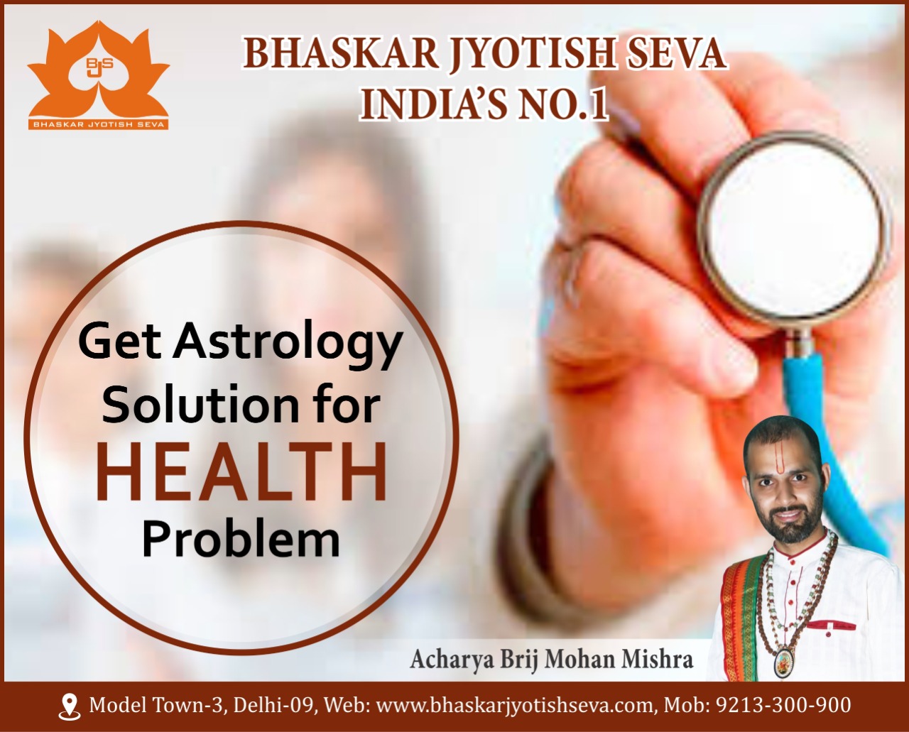 Health Astrologer in Delhi
